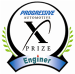 Progressive Automotive X PRIZE Top 10 Team Progressive Automotive X PRIZE Top 10 Team